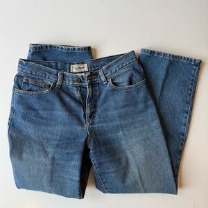 Vintage L.L. Bean Women's Jeans